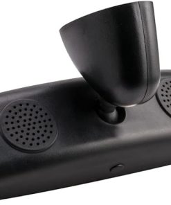 Dash Camera-iBeam-iBeam TE-CTM45 4.5 Inch Compass/Temp Mirror Monitor 2