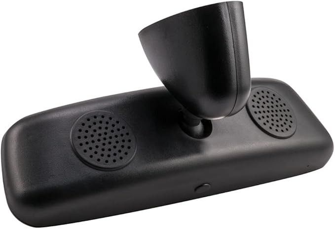 Dash Camera-iBeam-iBeam TE-CTM45 4.5 Inch Compass/Temp Mirror Monitor 2 Dash Camera-iBeam-iBeam TE-CTM45 4.5 Inch Compass/Temp Mirror Monitor - Image 2