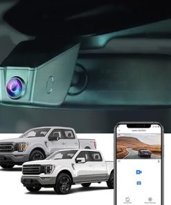 Dash Camera-FITCAMX-Fitcamx 4K Dash Cam Suitable for Ford F150 & F250 2021-2025 Limited XLT XL Raptor Lariat Platinum King Ranch Tremor- OEM Look Dash Camera-FITCAMX-Fitcamx 4K Dash Cam Suitable for Ford F150 & F250 2021-2025 Limited XLT XL Raptor Lariat Platinum King Ranch Tremor- OEM Look