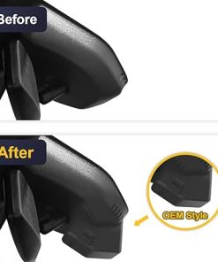 Dash Camera-FITCAMX-Fitcamx 4K Dash Cam Suitable for GMC Canyon 2023 2024 2025 AT4 AT4X Elevation Denali (Has Auto-Dimming)- OEM Look 2