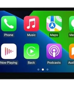 Dash Camera-RONGJI-Radio for Toyota Hiace H300 6 GranAce 2019 2020 2021 2022 Stereo Upgrade Dash Kit Car GPS Navigation-2+32GB 9″ IPS Touch Screen Head Unit with Car-Play & Android Auto/SWC/Rear View