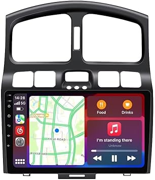 Dash Camera-Biorunn-Android 13 Car Stereo for Hyundai Santa Fe 2000-2005- Biorunn 9 Inch GPS Radio Wireless Car-Play Android Auto Upgrade Dash Kit IPS Navi RDS Head Unit 2GB RAM 32GB ROM Dash Camera-Biorunn-Android 13 Car Stereo for Hyundai Santa Fe 2000-2005- Biorunn 9 Inch GPS Radio Wireless Car-Play Android Auto Upgrade Dash Kit IPS Navi RDS Head Unit 2GB RAM 32GB ROM