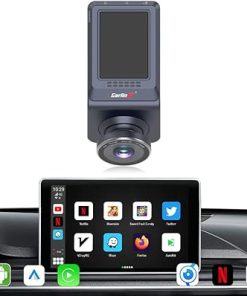 Dash Camera-Carlinkit-New CarlinKit Ai Box Dash Cam Adapter-8 Core