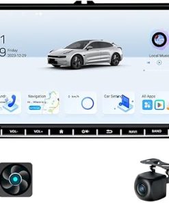 Dash Camera-JMANCE-Android Car Stereo for VW Passat Jetta Golf Skoda Tiguan EOS Polo Touran Seat 9 inch Double Din GPS Navigation with Backup Camera 2+32GB FM GPS Auto Radio Dash Camera-JMANCE-Android Car Stereo for VW Passat Jetta Golf Skoda Tiguan EOS Polo Touran Seat 9 inch Double Din GPS Navigation with Backup Camera 2+32GB FM GPS Auto Radio