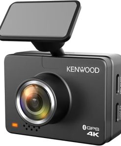Dash Camera-Kenwood-KENWOOD DRV-A510WDP Dash Cam Front and Rear with GPS- Full HD Dash Camera for Cars Dash Camera-Kenwood-KENWOOD DRV-A510WDP Dash Cam Front and Rear with GPS- Full HD Dash Camera for Cars