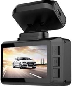 Dash Camera–4K Dash Camera 2.45 Inch Car DVR 2160P Dashcam Night Vision Recorder Dual Lens Built-in GPS Wi-Fi G-Sensor Motion Detection (Color : Style 4- Size : 64G) 2