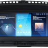 Dash Camera-AINAVITO-Car Stereo Radio for Chevy Silverado/GMC Sierra 2014-2018 with Carplay Android Auto 10 Inch 5G WiFi FM/AM 48EQ Mirroring AirPlay 5
