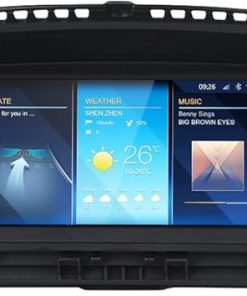 Dash Camera-MekedeTech-MekedeTech Qualcomm Android 12 Car Radio Stereo 8.8 inch IPS Touch Screen 4GB 64GB Built-in Carplay for BMW 7 Series E65 E66 2001~2008 MASK CCC System Dash Camera-MekedeTech-MekedeTech Qualcomm Android 12 Car Radio Stereo 8.8 inch IPS Touch Screen 4GB 64GB Built-in Carplay for BMW 7 Series E65 E66 2001~2008 MASK CCC System