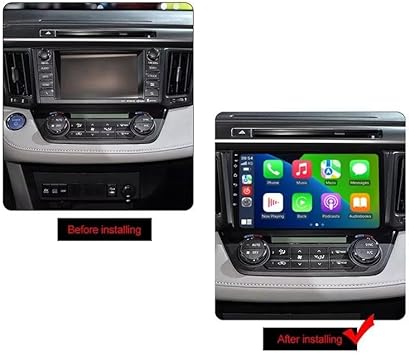 Dash Camera-Biorunn-Android 13 Car Radio Stereo for Toyota RAV4 2013-2018- Biorunn 9 Inch Octa Core GPS Navi Wireless Wired Car-Play Android Auto Head Unit IPS FM AM RDS DSP 2 Dash Camera-Biorunn-Android 13 Car Radio Stereo for Toyota RAV4 2013-2018- Biorunn 9 Inch Octa Core GPS Navi Wireless Wired Car-Play Android Auto Head Unit IPS FM AM RDS DSP - Image 2