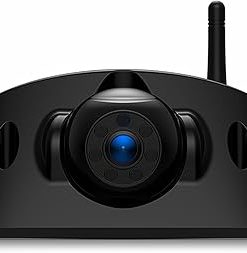 Dash Camera-ZEROXCLUB-Sharkfin Wireless Rear View Backup Camera for BW7- IR Night Vision 2