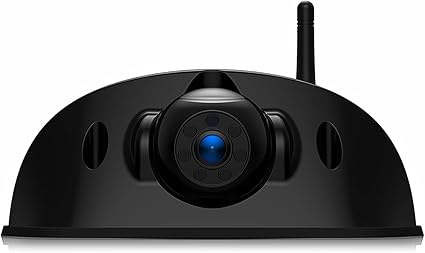 Dash Camera-ZEROXCLUB-Sharkfin Wireless Rear View Backup Camera for BW7- IR Night Vision 2 Dash Camera-ZEROXCLUB-Sharkfin Wireless Rear View Backup Camera for BW7- IR Night Vision - Image 2