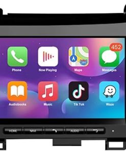 Dash Camera-GOJOHO-Android 13 for Lexus CT200 CT200H Radio 2010-2018 Car Stereo Wireless/Wired Carplay Android Auto GPS Navigation 7″ IPS Touchscreen RDS Steering Wheel Control Free Rear Camera (4GB RAM+64GB ROM) Dash Camera-GOJOHO-Android 13 for Lexus CT200 CT200H Radio 2010-2018 Car Stereo Wireless/Wired Carplay Android Auto GPS Navigation 7″ IPS Touchscreen RDS Steering Wheel Control Free Rear Camera (4GB RAM+64GB ROM)