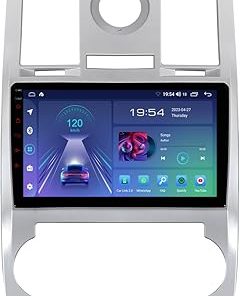 Dash Camera-ASURE-ASURE Car Stereo Radio for Chrysler 300 2005-2010-9 inch 4Core 2+32GB Android System Car in-Dash GPS Navigation Head Unit with Wireless Carplay Android Auto