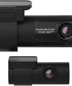 Dash Camera-Blackvue-BlackVue DR770X-2CH 256GB | 2-Channel Dash Cam- Full HD STARVIS Sensor