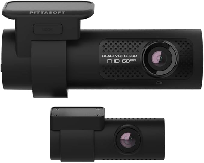 Dash Camera-Blackvue-BlackVue DR770X-2CH 256GB | 2-Channel Dash Cam- Full HD STARVIS Sensor Dash Camera-Blackvue-BlackVue DR770X-2CH 256GB | 2-Channel Dash Cam- Full HD STARVIS Sensor
