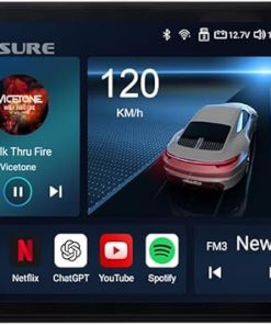 Dash Camera-ASURE-ASURE 9inch Car Stereo Radio for VW Jetta A7 2019-2023-8Core 4+64GB Android GPS Navigation Unit with Wireless Carplay Dash Camera-ASURE-ASURE 9inch Car Stereo Radio for VW Jetta A7 2019-2023-8Core 4+64GB Android GPS Navigation Unit with Wireless Carplay