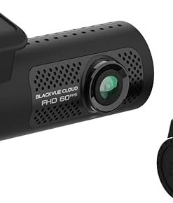 Dash Camera-Blackvue-BlackVue DR770X-2CH 256GB | 2-Channel Dash Cam- Full HD STARVIS Sensor 2