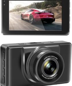 Dash Camera-YIZENTURY-Dual Dash Cam Front and Rear- STARVIS 2 Sensor