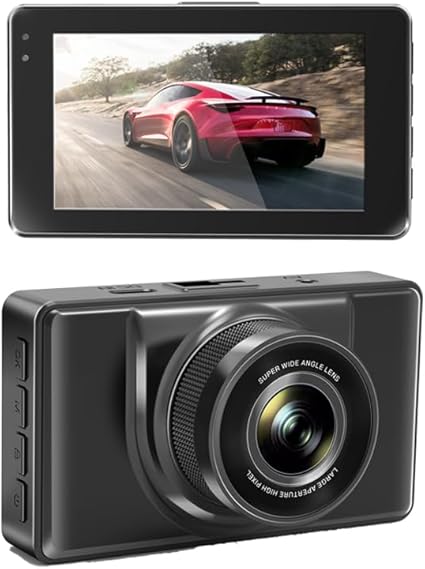 Dash Camera-YIZENTURY-Dual Dash Cam Front and Rear- STARVIS 2 Sensor Dash Camera-YIZENTURY-Dual Dash Cam Front and Rear- STARVIS 2 Sensor