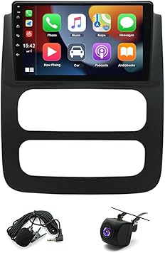 Dash Camera-Saitedudu-Android 13 HD Touch Screen Car Audio Multimedia Receiver w/Carplay Android Auto GPS Radio Navigation AHD Camera- 2+32G Compatible with 2003-2005 RAM 1500 2500 3500 Truck Radio Dash Camera-Saitedudu-Android 13 HD Touch Screen Car Audio Multimedia Receiver w/Carplay Android Auto GPS Radio Navigation AHD Camera- 2+32G Compatible with 2003-2005 RAM 1500 2500 3500 Truck Radio