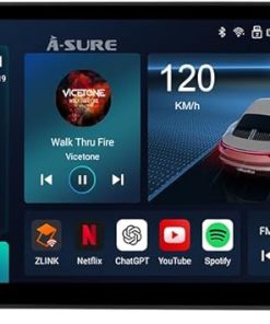 Dash Camera-ASURE-ASURE Car Stereo Radio Upgrade for Benz GLK Class X204 2008-2015-9 inch 8Core 4+64GB Car in-Dash Navigation Head Unit with Carplay Android Auto 1280×720 Touchscreen Video Player Dash Camera-ASURE-ASURE Car Stereo Radio Upgrade for Benz GLK Class X204 2008-2015-9 inch 8Core 4+64GB Car in-Dash Navigation Head Unit with Carplay Android Auto 1280×720 Touchscreen Video Player