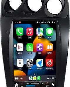 Dash Camera-aoonav-12.1 Inch Android 12 Car Radio for Nissan 350Z 2003-2007 Auto Stereo Replacement Wireless Carplay Android Auto GPS Navigation Multimedia Video Player Head Unit