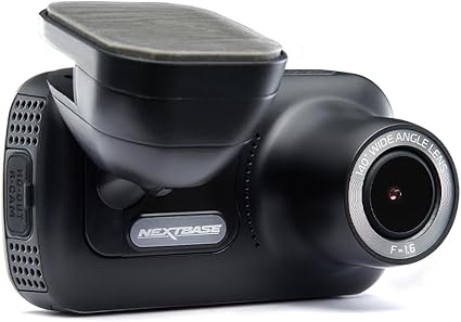 Dash Camera-NEXT BASE-Nextbase 322GW Dash Cam Mini with APP- Full 1080p/60fps HD Recording in Car Camera- 6 Lane Wide Front View- Wi-fi GPS Bluetooth- Parking Mode- Night Vision- Loop Records- Polarizing Filter Compatible 3 Dash Camera-NEXT BASE-Nextbase 322GW Dash Cam Mini with APP- Full 1080p/60fps HD Recording in Car Camera- 6 Lane Wide Front View- Wi-fi GPS Bluetooth- Parking Mode- Night Vision- Loop Records- Polarizing Filter Compatible - Image 3
