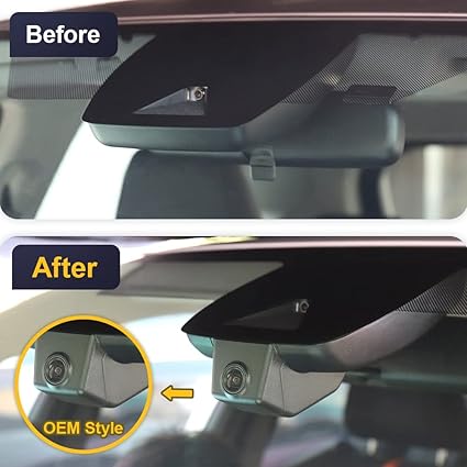 Dash Camera-FITCAMX-Fitcamx 4K Dash Cam Suitable for Lexus RX 350 450h 350L F Sport Luxury 2016 2017 2018 2019 2020 2021 2022 (Model B)- 2160P Video WiFi 2 Dash Camera-FITCAMX-Fitcamx 4K Dash Cam Suitable for Lexus RX 350 450h 350L F Sport Luxury 2016 2017 2018 2019 2020 2021 2022 (Model B)- 2160P Video WiFi - Image 2