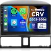 Dash Camera-ABSOSO-Portable Car Screen Wireless CarPlay – 9 Inch Wireless Android Auto Car Stereo – Bluetooth IPS Display Voice Control Mirrorlink GPS Navigation 5