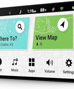 Dash Camera-Garmin-Garmin DriveSmart 86- 8-inch Car GPS Navigator with Bright 2