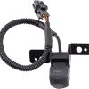 Dash Camera-TRQ-TRQ Rear View Camera Compatible with 2014-2015 Hyundai Tucson