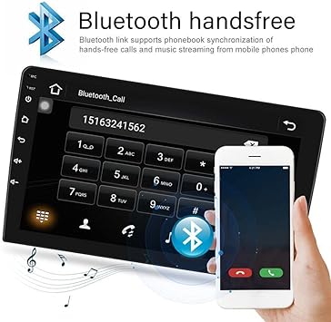 Dash Camera-nerithery-Android 13 Double Din Car Stereo Radio for Toyota Matrix PontiacVibe 2003 2004 w/Carplay Android Auto-9″ Touchscreen 2+32G Car Audio Receiver with GPS Navi Bluetooth FM Radio WiFi + AHD Backup Camera 3 Dash Camera-nerithery-Android 13 Double Din Car Stereo Radio for Toyota Matrix PontiacVibe 2003 2004 w/Carplay Android Auto-9" Touchscreen 2+32G Car Audio Receiver with GPS Navi Bluetooth FM Radio WiFi + AHD Backup Camera - Image 3