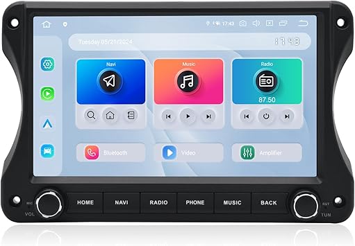 Dash Camera-dasaita-Dasaita Android 13 Car Stereo Upgrade for Jeep Wrangler JL & Gladiator JT 2018-2022 Wireless Carplay & Android Auto- 10.2″ Touch Screen Dash Camera-dasaita-Dasaita Android 13 Car Stereo Upgrade for Jeep Wrangler JL & Gladiator JT 2018-2022 Wireless Carplay & Android Auto- 10.2" Touch Screen