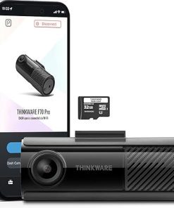 Dash Camera-THINKWARE-THINKWARE F70 PRO Dash Cam- 1080P Full HD WiFi Dashcam for Car Camera Dash Camera-THINKWARE-THINKWARE F70 PRO Dash Cam- 1080P Full HD WiFi Dashcam for Car Camera