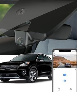 Dash Camera-FITCAMX-Fitcamx 4K Dash Cam Suitable for Kia NIRO 2017-2022 & NIRO EV 2019-2022 FE Touring EX Premium LX S EX (G5000)- OEM Look Dash Camera-FITCAMX-Fitcamx 4K Dash Cam Suitable for Kia NIRO 2017-2022 & NIRO EV 2019-2022 FE Touring EX Premium LX S EX (G5000)- OEM Look