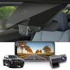 Dash Camera-VSYSTO-VSYSTO WiFi Motorcycle Dash Cam- 2 Inch Screen All Waterproof HD 1080P WDR SONYIMX307 150° Wide Angle Fisheye Lens Front and Rear Camera with GPS 5 Dash Camera-VSYSTO-VSYSTO WiFi Motorcycle Dash Cam- 2 Inch Screen All Waterproof HD 1080P WDR SONYIMX307 150° Wide Angle Fisheye Lens Front and Rear Camera with GPS 5