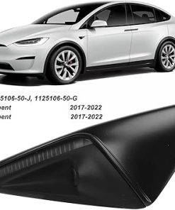 Dash Camera-MJKO-Replace The Front Right Side Wing Camera with 1125107-50-G – Replacement for and – 2017-2022 – Ensure Clear and Accurate Video Monitoring for 2