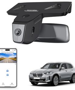 Dash Camera-mangoal-4K Dash Cam for BMW X5 Gen4 G05 F95 2024+ Facelift(Model C)- X5 M M60i sDrive40i xDrive40i