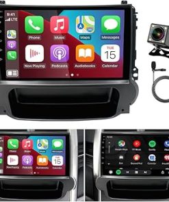 Dash Camera-Ftoghe-9 inch Car Stereo Radio for Chevrolet Chevy Malibu 2011 2012 2013 2014 2015- Andorid 13 Touchscreen Car Radio with Carplay & Android Auto Dash Camera-Ftoghe-9 inch Car Stereo Radio for Chevrolet Chevy Malibu 2011 2012 2013 2014 2015- Andorid 13 Touchscreen Car Radio with Carplay & Android Auto