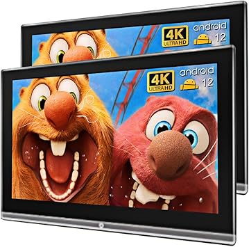 Dash Camera-Bsldtor-14 Inch Android12 4K Headrest Video Player with USB- Hdmi in/Out Dash Camera-Bsldtor-14 Inch Android12 4K Headrest Video Player with USB- Hdmi in/Out