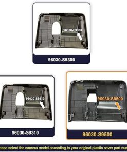 Dash Camera-FITCAMX-Fitcamx 4K Dash Cam Compatible with Kia Telluride 2023 2024 S LX EX SX X-pro X-Line (Part NO#S9500)- Integrated OEM Look 2