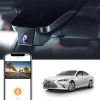 Dash Camera-Tiusone-10.1-inch Android 13 Multi-Functional Car TV Headrest Monitor for Back Seat- IPS Touch Screen Video Player 4