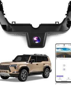 Dash Camera-kutaitai-4K Dash Cam fit for Lexus GX550 Premium Luxury Overtrail 2024 2025 (3rd Gen/J250)- OEM Look Dash Camera-kutaitai-4K Dash Cam fit for Lexus GX550 Premium Luxury Overtrail 2024 2025 (3rd Gen/J250)- OEM Look