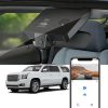 Dash Camera-FITCAMX-Fitcamx 4K Dash Cam Suitable for GMC Yukon 2015 2016 2017 2018 2019 2020 (with Auto-Dimming)- Integrated OEM Look