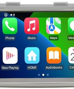 Dash Camera-SWTNVIN-SWTNVIN Car Radio Stereo for Toyota Camry 2007 2008 2009 2010 2011 Android 13 Built-in Carplay & Autoplay 4G LTE Dual WiFi DSP BT5.0 GPS SWC 9” IPS QLED 720*1280 Touch Screen Navigation 8-Core 4+64G