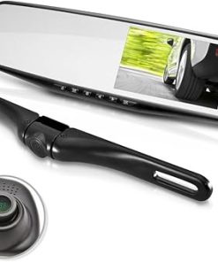 Dash Camera-Pyle-Dual Dash Cam Car Backup Camera | Car Recorder | Blackbox DVR | Rear Camera | Loop Security Camera | Waterproof Night Vision | Audio Recorder W Microphone | Micro SD Card | Full Color – HD 1080p- Pyle Dash Camera-Pyle-Dual Dash Cam Car Backup Camera | Car Recorder | Blackbox DVR | Rear Camera | Loop Security Camera | Waterproof Night Vision | Audio Recorder W Microphone | Micro SD Card | Full Color – HD 1080p- Pyle