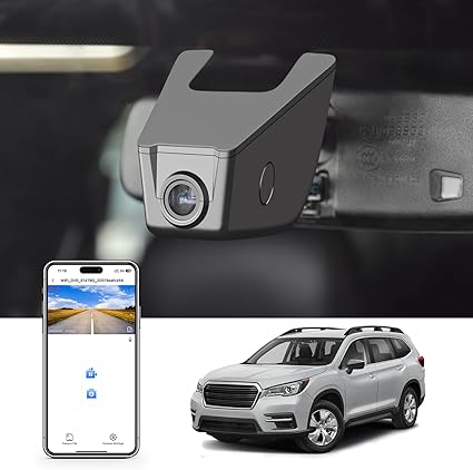 Dash Camera-mangoal-4K Dash Cam Custom fit for Subaru Ascent 2019 2020 2021 2022 (Model A)-Limited Onyx Edition Premium Touring etc 3 Dash Camera-mangoal-4K Dash Cam Custom fit for Subaru Ascent 2019 2020 2021 2022 (Model A)-Limited Onyx Edition Premium Touring etc - Image 3