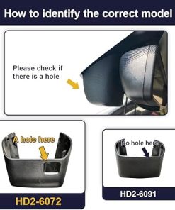 Dash Camera-FITCAMX-Fitcamx 4K Dash Cam for 2015-2023 Dodge Challenger GT R/T SXT Plus Scat Pack (HD2-6072)- OEM Factory Look 2