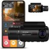 Dash Camera-METEESER-2+64G- for Chrysler Sebring 2006-2010 Touring Convertible Car Radio with Wireless Carplay/Android Auto-Android 13 Car Stereo 9″ Touch Screen GPS WiFi Bluetooth FM Mirror Link +Backup Camera SWC 5 Dash Camera-METEESER-2+64G- for Chrysler Sebring 2006-2010 Touring Convertible Car Radio with Wireless Carplay/Android Auto-Android 13 Car Stereo 9″ Touch Screen GPS WiFi Bluetooth FM Mirror Link +Backup Camera SWC 5