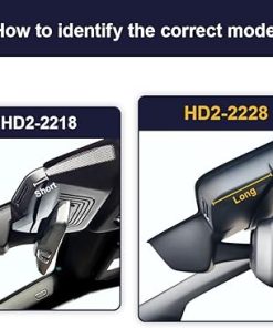 Dash Camera-FITCAMX-Fitcamx 4K Dash Cam Suitable for BMW iX 2022 2023 2024 2025 Xdrive50 M60 (HD2-2228)- OEM Factory Look 2